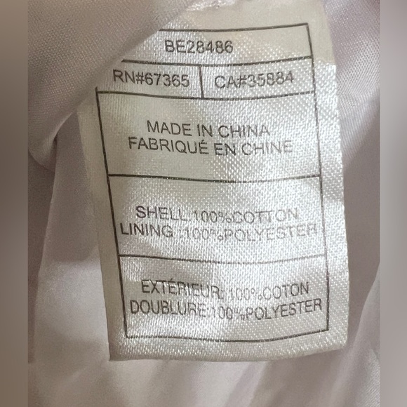 🌸 White Floral Embroidered Dress - Picture 4 of 7